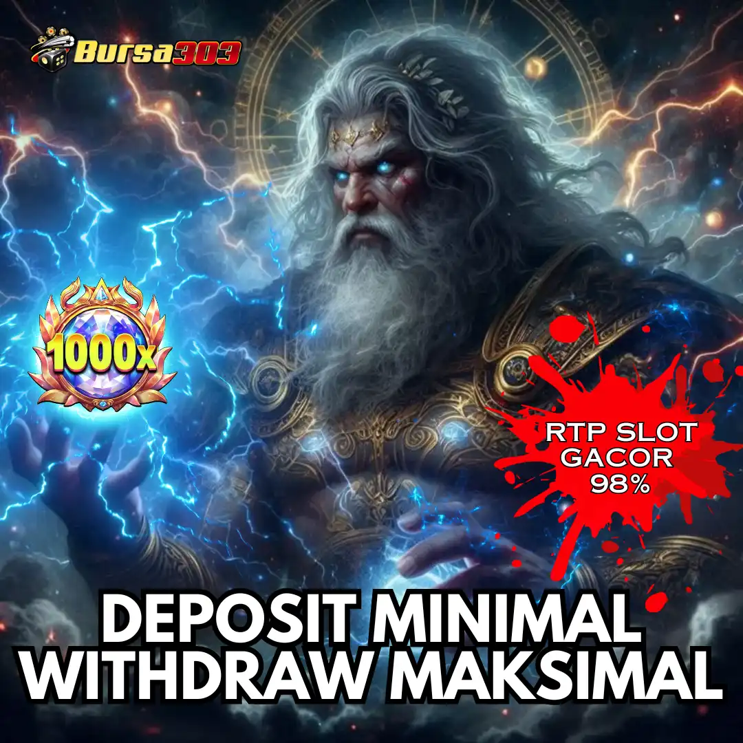 BURSA303 : 5 Rekomendasi Permainan Slot Pasti Jackpot Maksimal